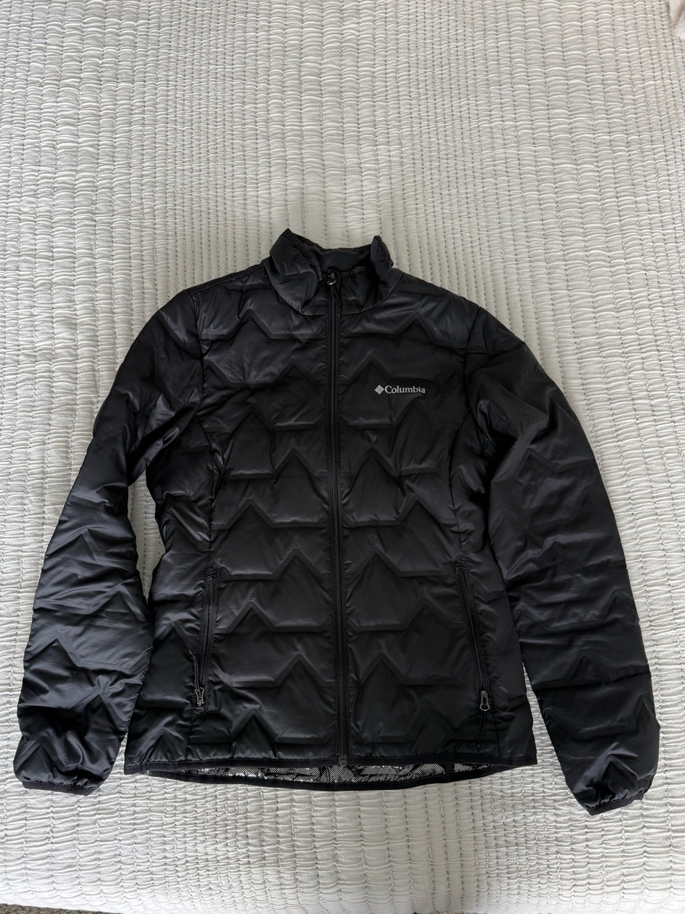 Columbia Women's Yaquina Rock Heat Seal Jacket